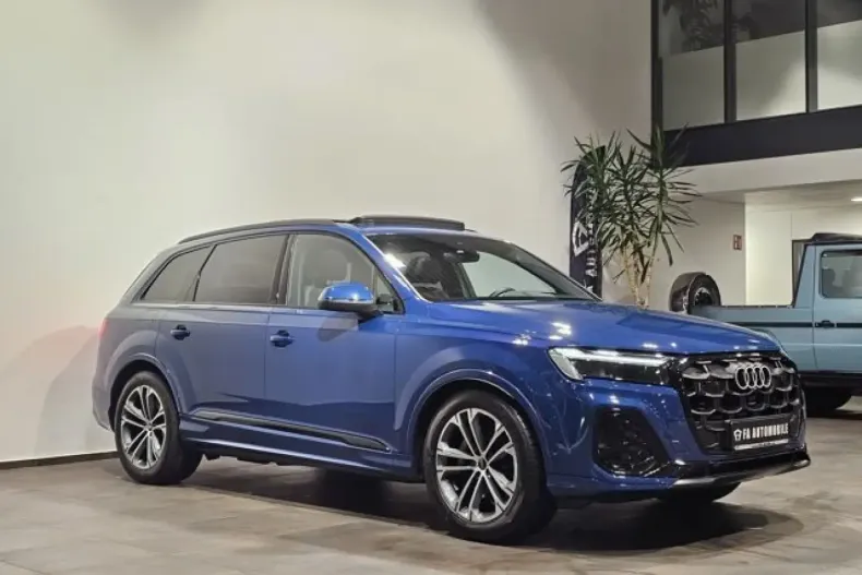 Audi Q7 din 2025 cu 27.939 km - oferta AUD149833 - foto 1