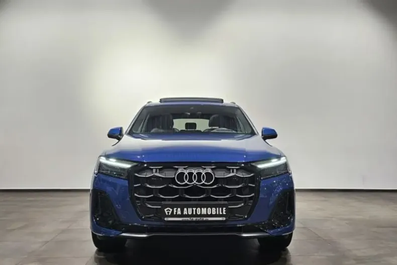 Audi Q7 din 2025 cu 27.939 km - oferta AUD149833 - foto 2