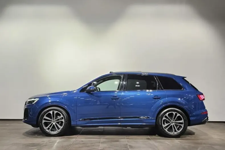 Audi Q7 din 2025 cu 27.939 km - oferta AUD149833 - foto 6