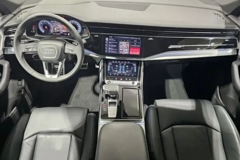 Audi Q7 din 2025 cu 27.939 km - oferta AUD149833 - foto 12