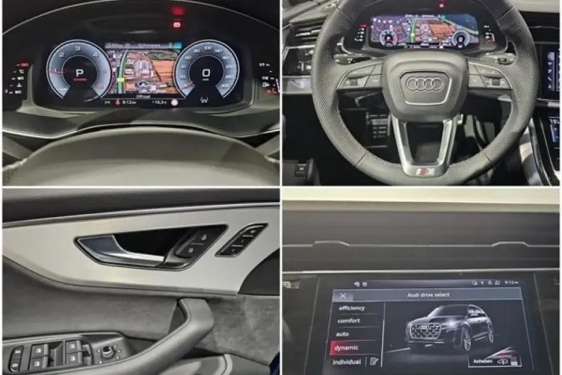 Audi Q7 din 2025 cu 27.939 km - oferta AUD149833 - foto 16