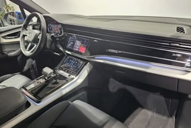 Audi Q7 din 2025 cu 27.939 km - oferta AUD149833 - foto 21