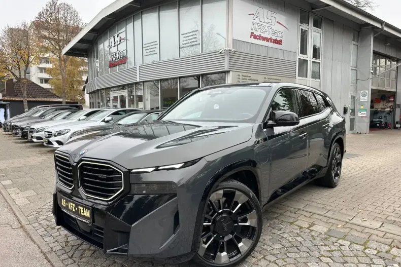BMW XM din 2023 cu 7.000 km - oferta BMW149834 - foto 1