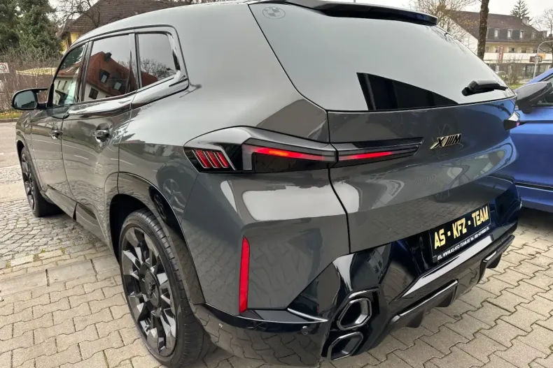 BMW XM din 2023 cu 7.000 km - oferta BMW149834 - foto 4