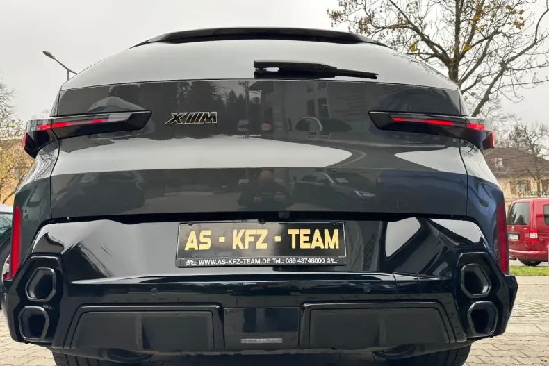 BMW XM din 2023 cu 7.000 km - oferta BMW149834 - foto 5