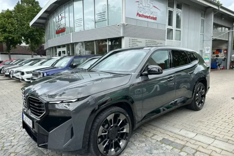 BMW XM din 2023 cu 7.000 km - oferta BMW149834 - foto 7