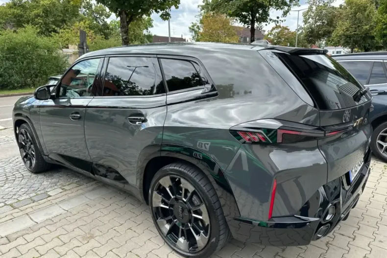 BMW XM din 2023 cu 7.000 km - oferta BMW149834 - foto 15