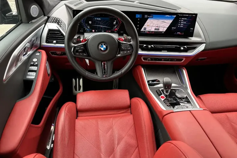 BMW XM din 2023 cu 7.000 km - oferta BMW149834 - foto 40