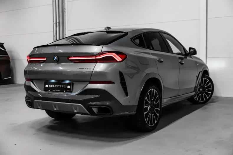 BMW X6 din 2023 cu 90.000 km - oferta BMW149835 - foto 3