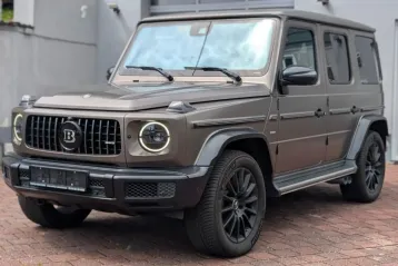 Mercedes-Benz G 400 din 2020 - oferta MER149839