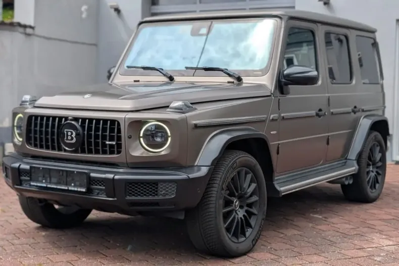 Mercedes-Benz G 400 din 2020 cu 69.500 km - oferta MER149839 - foto 1