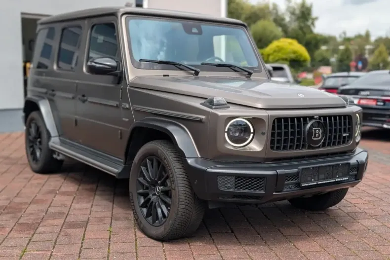 Mercedes-Benz G 400 din 2020 cu 69.500 km - oferta MER149839 - foto 2