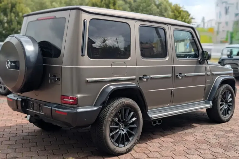 Mercedes-Benz G 400 din 2020 cu 69.500 km - oferta MER149839 - foto 3