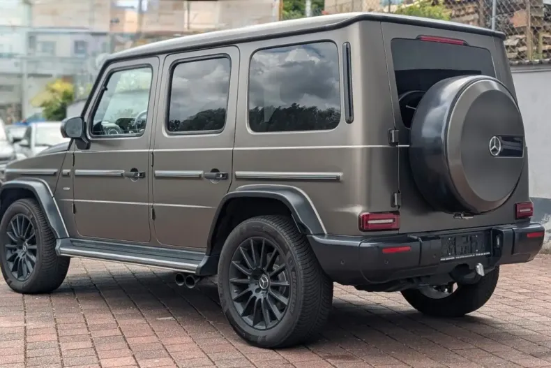 Mercedes-Benz G 400 din 2020 cu 69.500 km - oferta MER149839 - foto 4