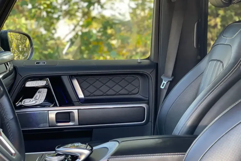 Mercedes-Benz G 400 din 2020 cu 69.500 km - oferta MER149839 - foto 6