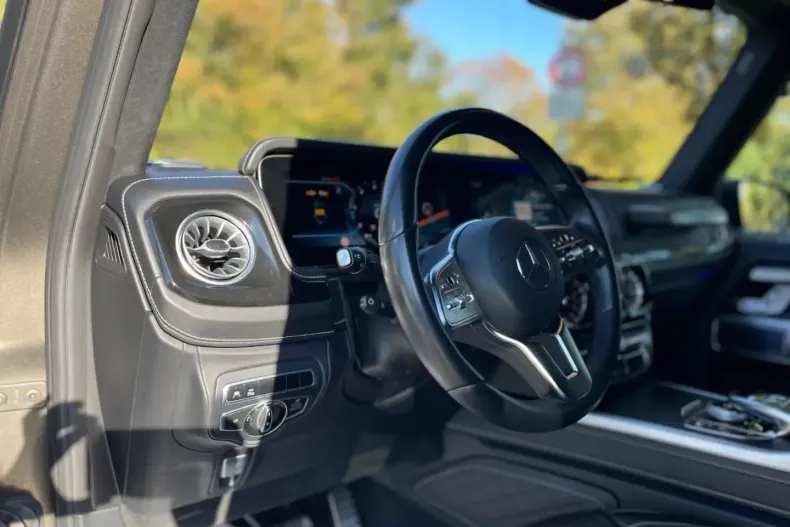 Mercedes-Benz G 400 din 2020 cu 69.500 km - oferta MER149839 - foto 8