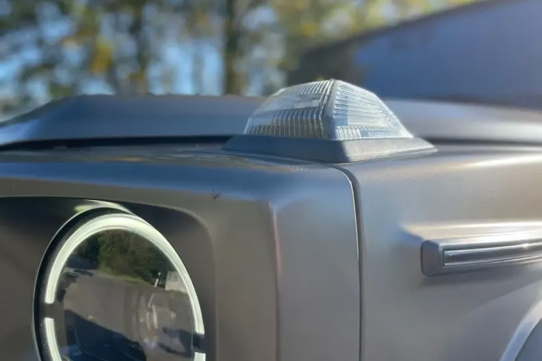 Mercedes-Benz G 400 din 2020 cu 69.500 km - oferta MER149839 - foto 9