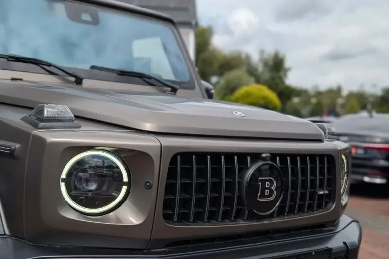 Mercedes-Benz G 400 din 2020 cu 69.500 km - oferta MER149839 - foto 10