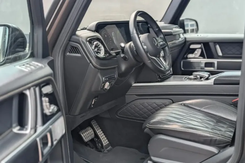 Mercedes-Benz G 400 din 2020 cu 69.500 km - oferta MER149839 - foto 13