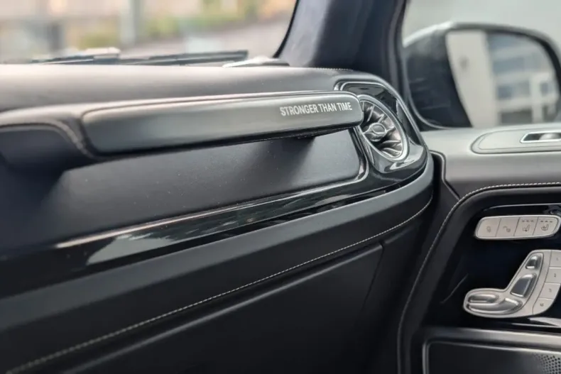 Mercedes-Benz G 400 din 2020 cu 69.500 km - oferta MER149839 - foto 18