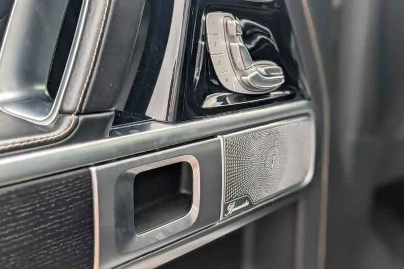 Mercedes-Benz G 400 din 2020 cu 69.500 km - oferta MER149839 - foto 19