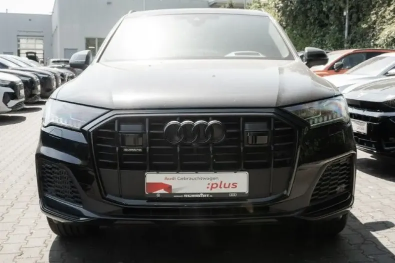 Audi Q7 din 2024 cu 25.620 km - oferta AUD149840 - foto 1