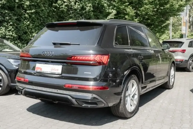 Audi Q7 din 2024 cu 25.620 km - oferta AUD149840 - foto 2