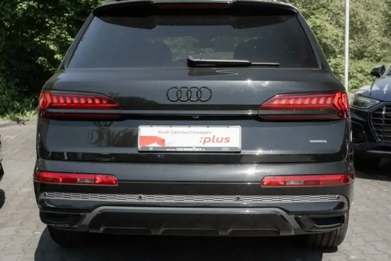 Audi Q7 din 2024 cu 25.620 km - oferta AUD149840 - foto 3