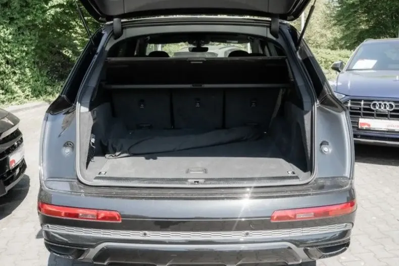 Audi Q7 din 2024 cu 25.620 km - oferta AUD149840 - foto 4