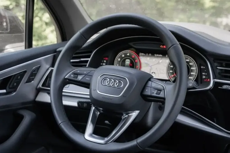 Audi Q7 din 2024 cu 25.620 km - oferta AUD149840 - foto 8