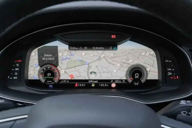 Audi Q7 din 2024 cu 25.620 km - oferta AUD149840 - foto 9