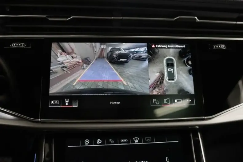 Audi Q7 din 2024 cu 25.620 km - oferta AUD149840 - foto 12