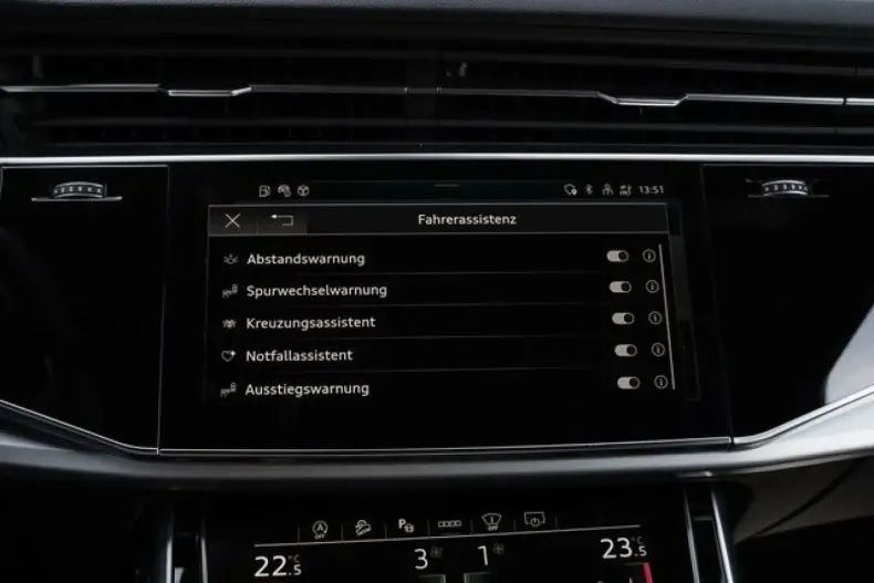 Audi Q7 din 2024 cu 25.620 km - oferta AUD149840 - foto 13