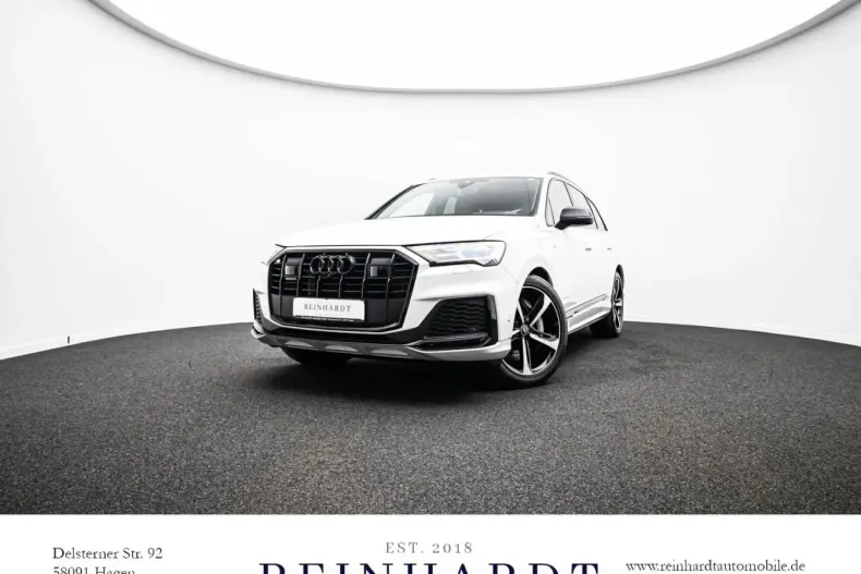 Audi Q7 din 2022 cu 61.769 km - oferta AUD149842 - foto 1