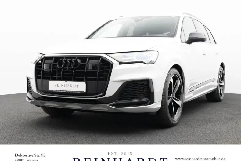 Audi Q7 din 2022 cu 61.769 km - oferta AUD149842 - foto 2