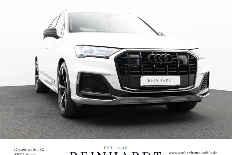 Audi Q7 din 2022 cu 61.769 km - oferta AUD149842 - foto 4