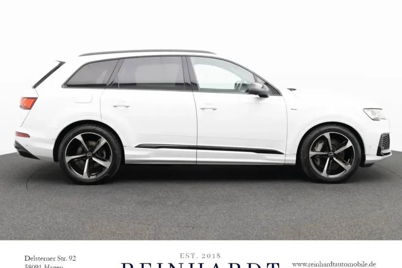 Audi Q7 din 2022 cu 61.769 km - oferta AUD149842 - foto 5