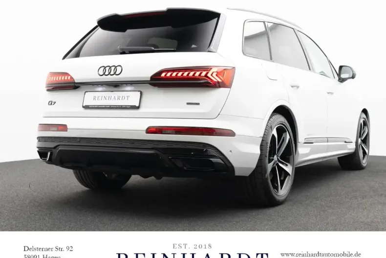 Audi Q7 din 2022 cu 61.769 km - oferta AUD149842 - foto 6