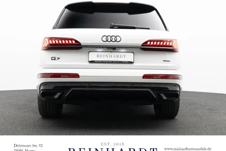 Audi Q7 din 2022 cu 61.769 km - oferta AUD149842 - foto 7