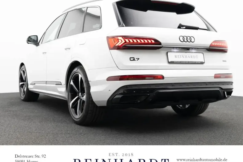 Audi Q7 din 2022 cu 61.769 km - oferta AUD149842 - foto 8