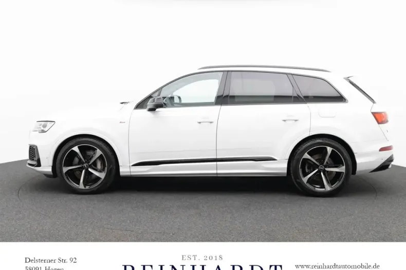 Audi Q7 din 2022 cu 61.769 km - oferta AUD149842 - foto 9