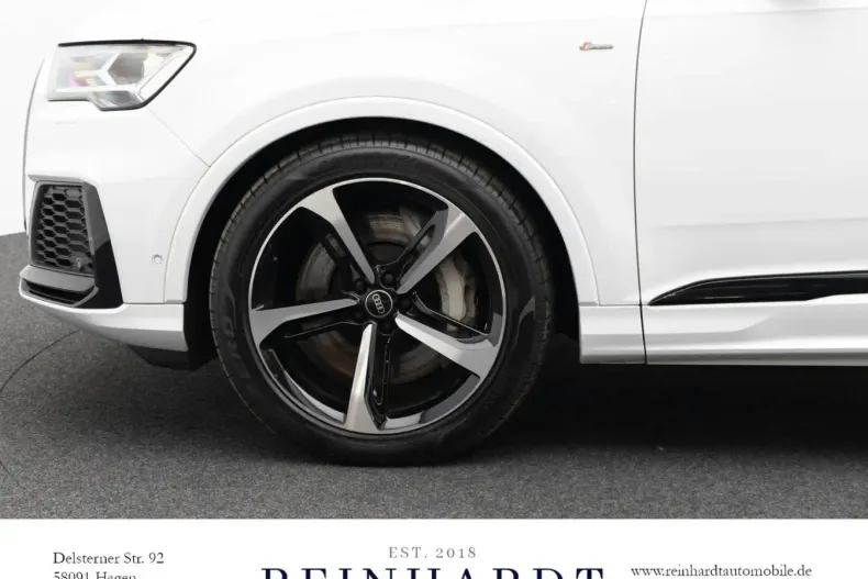 Audi Q7 din 2022 cu 61.769 km - oferta AUD149842 - foto 10