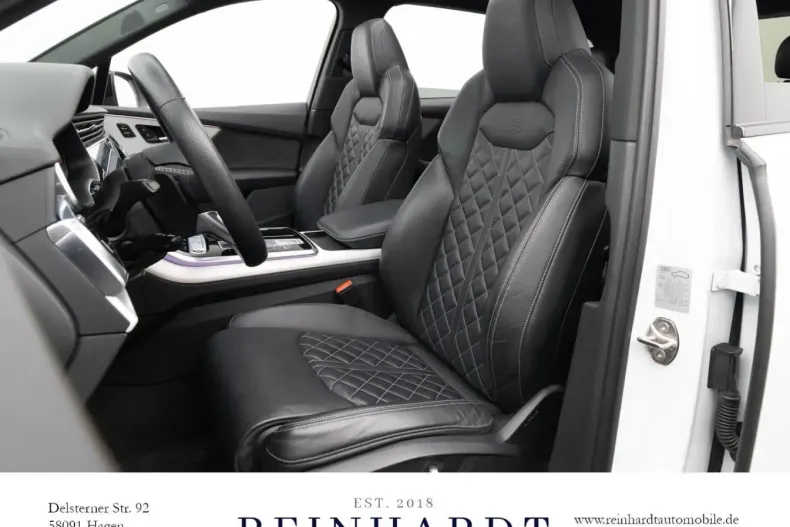 Audi Q7 din 2022 cu 61.769 km - oferta AUD149842 - foto 12