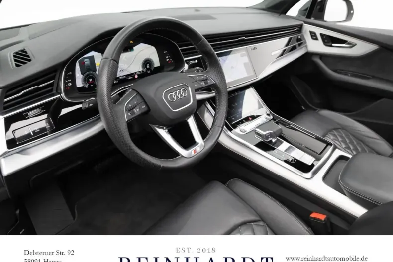 Audi Q7 din 2022 cu 61.769 km - oferta AUD149842 - foto 14
