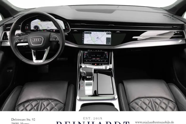 Audi Q7 din 2022 cu 61.769 km - oferta AUD149842 - foto 16