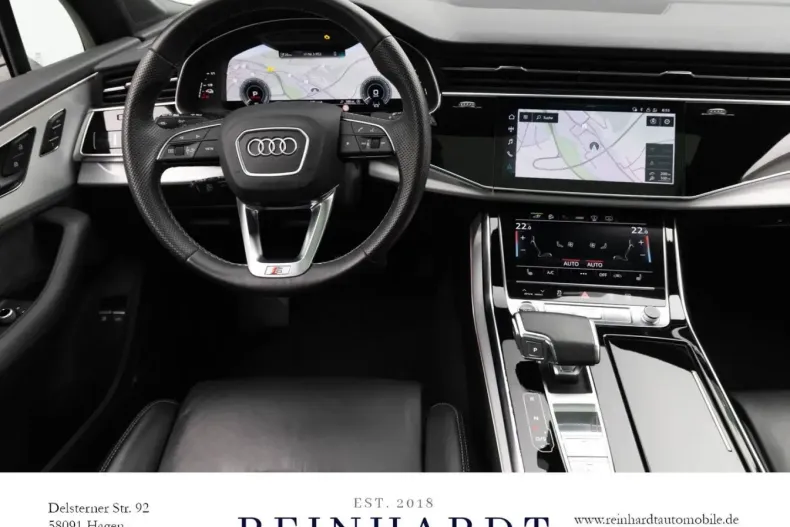Audi Q7 din 2022 cu 61.769 km - oferta AUD149842 - foto 17