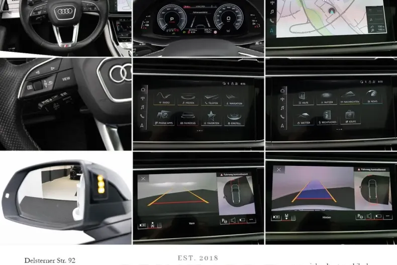 Audi Q7 din 2022 cu 61.769 km - oferta AUD149842 - foto 22