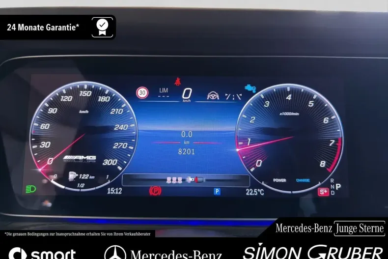 Mercedes-Benz G 63 AMG din 2024 cu 8.212 km - oferta MER149843 - foto 11