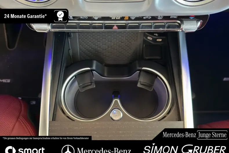 Mercedes-Benz G 63 AMG din 2024 cu 8.212 km - oferta MER149843 - foto 20