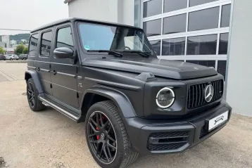 Mercedes-Benz G 63 AMG din 2021 - oferta MER149846